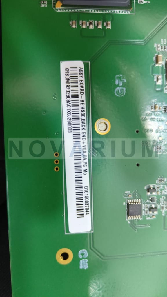 Samsung MI920-2608 - Assy Board Back end + VGA, 0A, PC .jpg