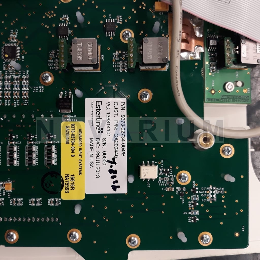GE GA200440 - Lower Switch Board with Elastometer.jpeg