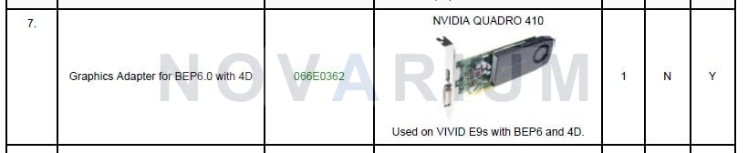 GE 066E0362 - Graphics Adapter For BEP6.0 With 4D (Nvidia Quadro 410).jpeg