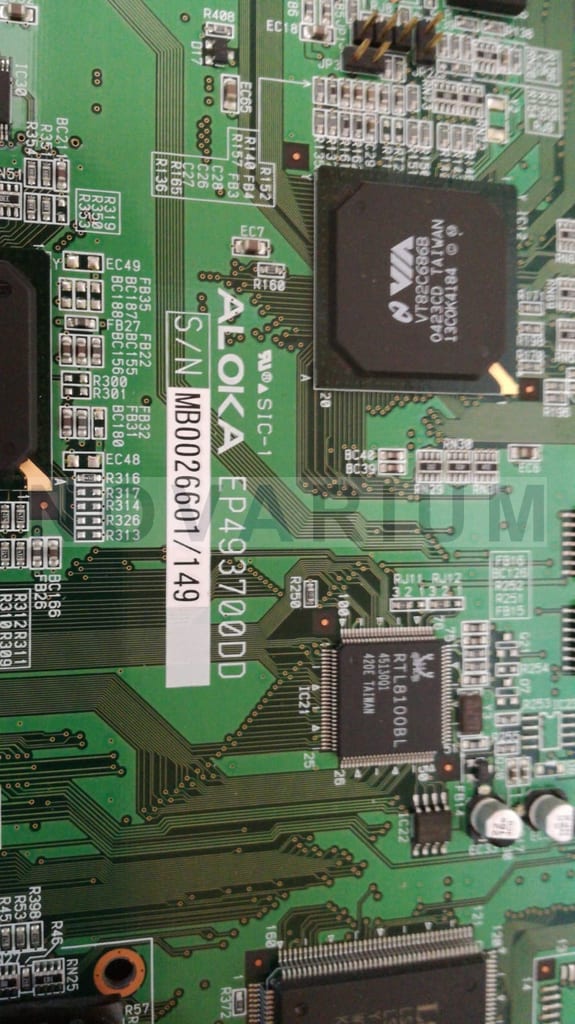 Aloka EP442300 - CPU Board, EP493700.jpeg