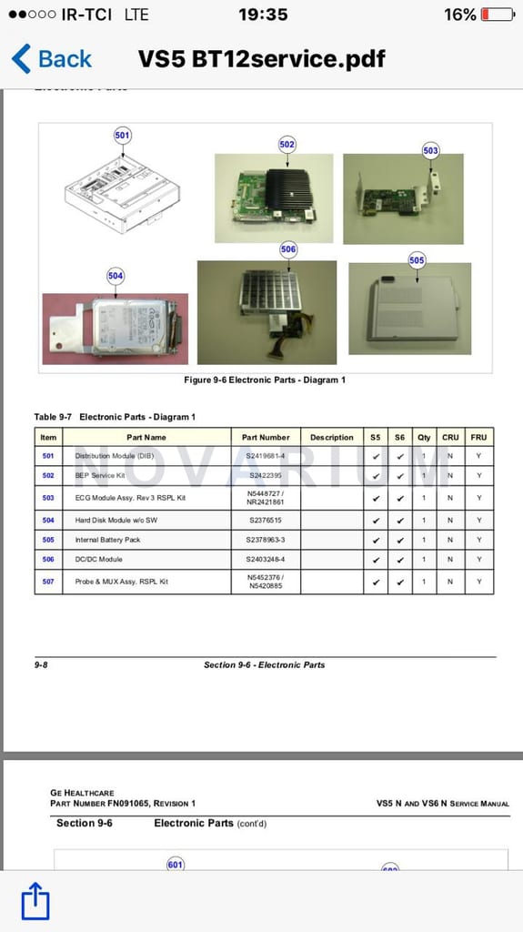 GE R2421861 Ecg Module Assy Vivid I Diagram.jpg