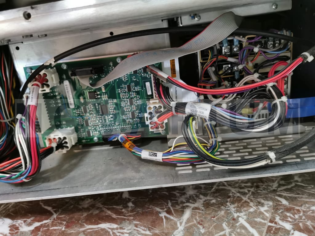 Philips 4535-611-95283 - Dual Power Supply Assy 4535-611-95284-5-6-7-8, 4535-611-95287, 4535-614-06271, 4535-614-06271, 4535-614-06273, includes 4535-611-72773 ACFQ Power Distribution Board.jpg