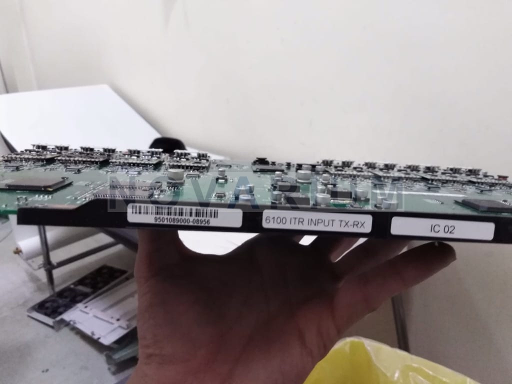 Esaote 9501089000 - Alphanumeric Keyboard 6100 ITR INPUT TX-RX.jpg