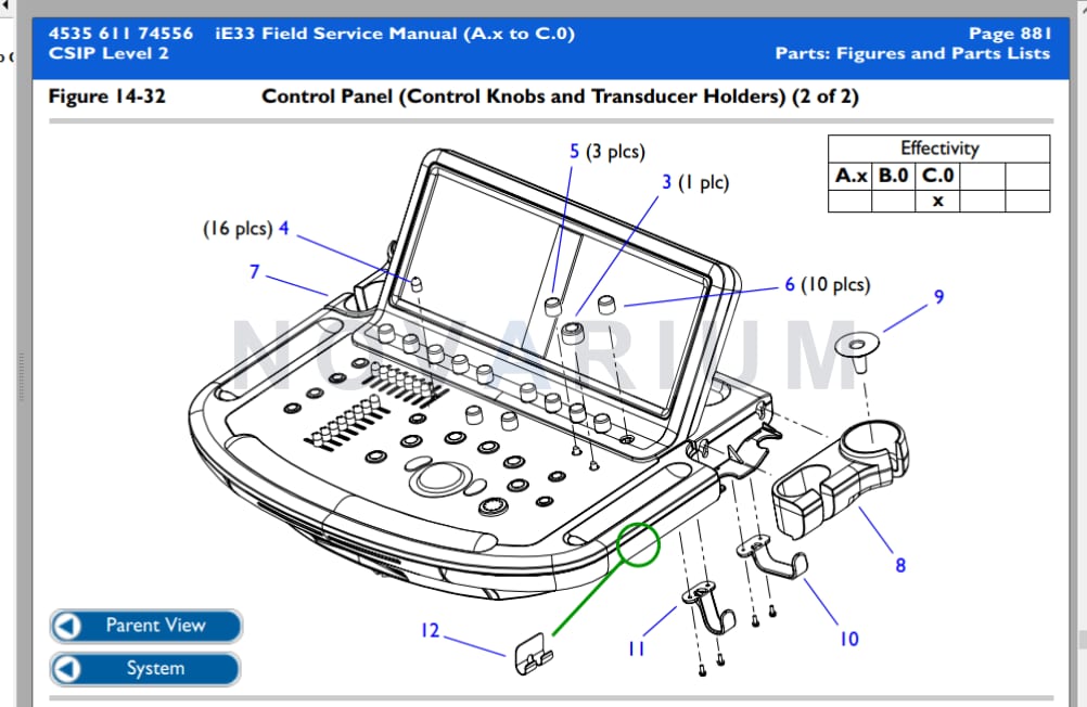 Philips 4535-611-29201 - Knob, Touch Screen, Rotate (1).png