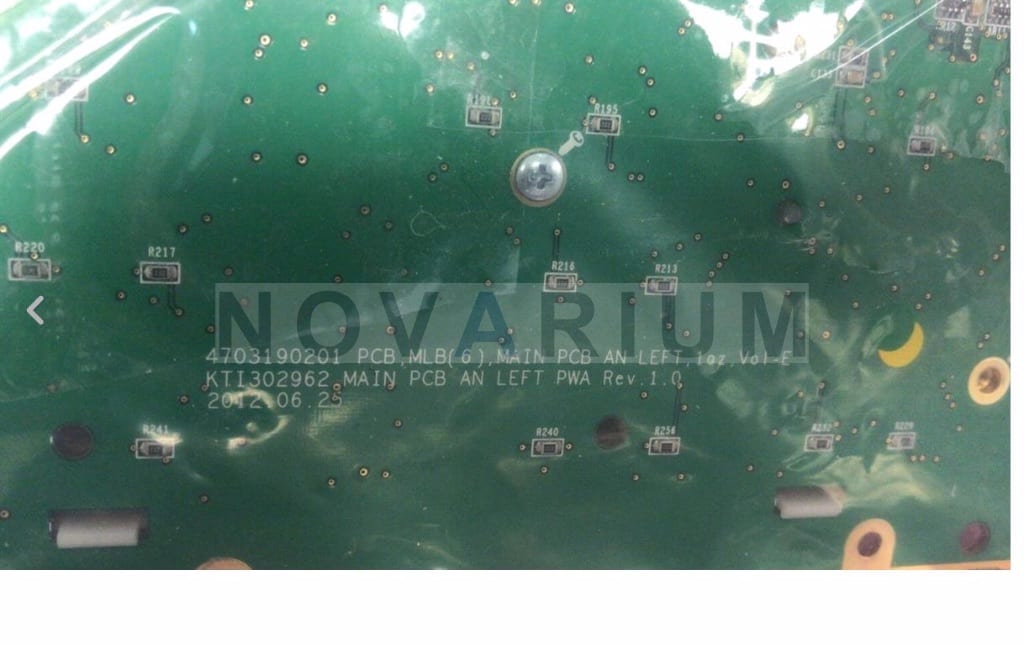 GE KTI302962 - Alphanumeric Keyboard Main PCB.jpg