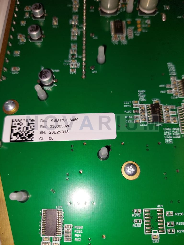 Esaote 330003020 - KBD PCB 6450.jpg