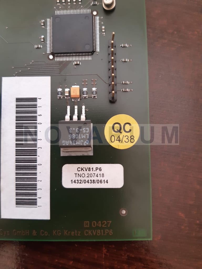 GE KTZ207418 - CKV81.P6 Board  (1).jpeg
