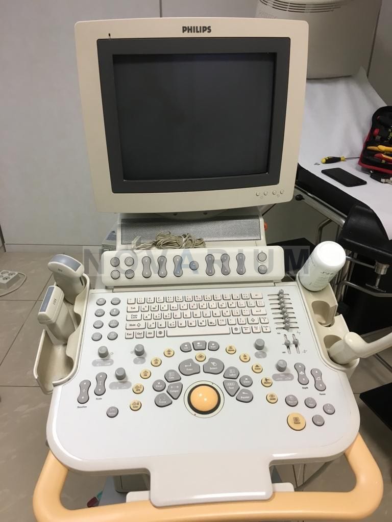 Philips 4535-612-34312 - CRT Monitor 15- MCMD02AA, M2540-66508, 4535-612-34313, 4535-611-66991, 9919-310-17481,4535-612-34361, 535-612-34363, 4535-612-34362, M2540-66500, 4535-612-27181.jpg