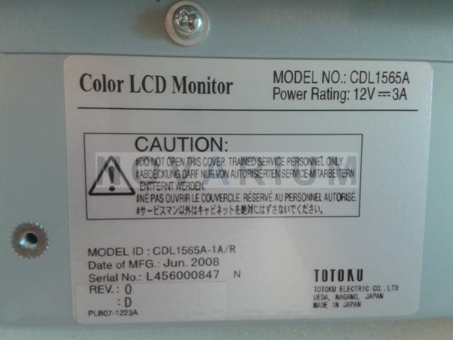 Aloka IPF-1501 - Monitor LCD 15 (4).jpg