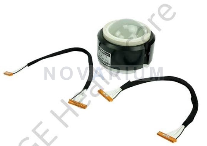 GE 5393439 - Trackball Assy with Cable, 5393439-2-4, 5491128, TAS4729N, FLT20UWB-G1.jpg