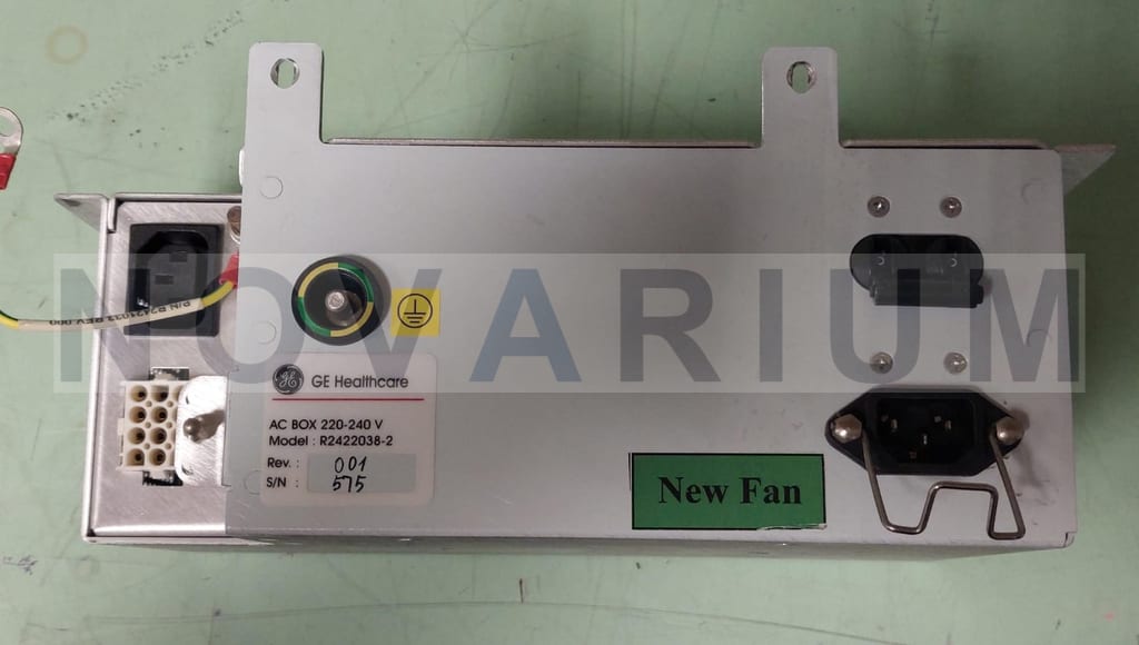 GE S2421900 - AC Box Assy RSPL Kit Type A Payton or Type B, S2418484, 5440438, 5417810, 5439167, R2422038-2, R2422038, R2420131 (2).jpg