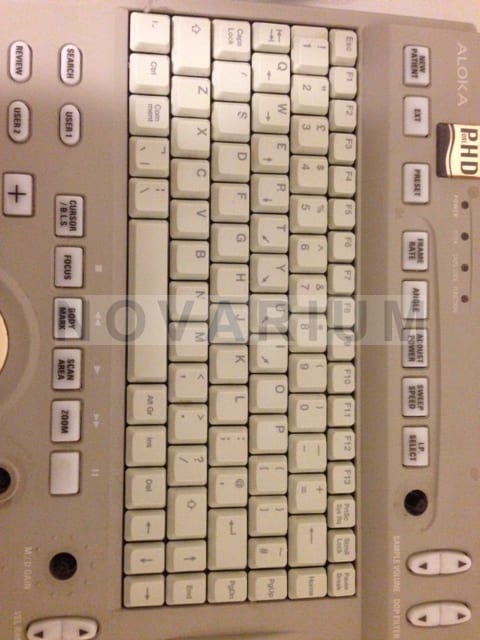 Aloka K-KEY-75/75E  Keyboard Alphanumeric SSD 4000.jpeg