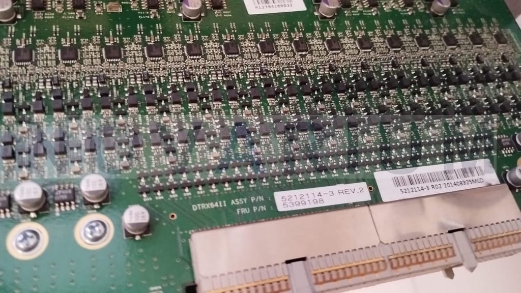 GE 5212114-3 - DTRX64II Assy, FRU 5399198, 5248458.jpeg