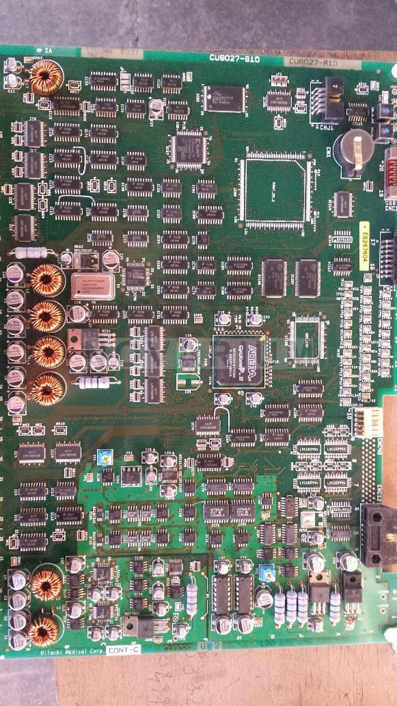 Hitachi 7512729A - CONT-C board, 9718091496.jpg