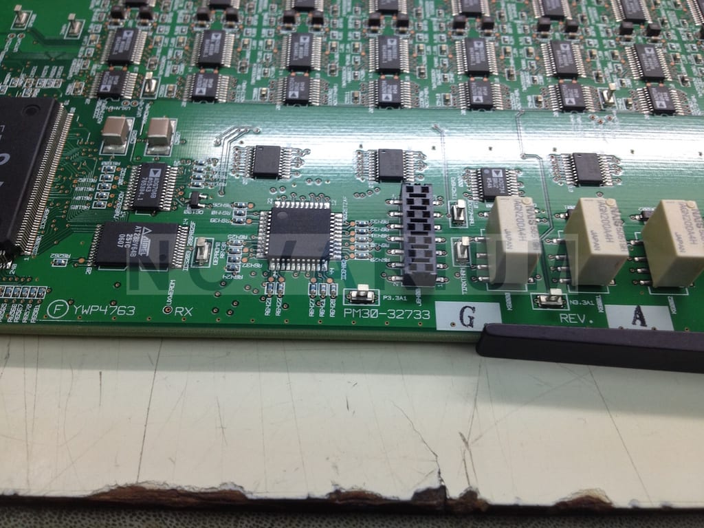 Toshiba PM30-32733 RX Board.JPG