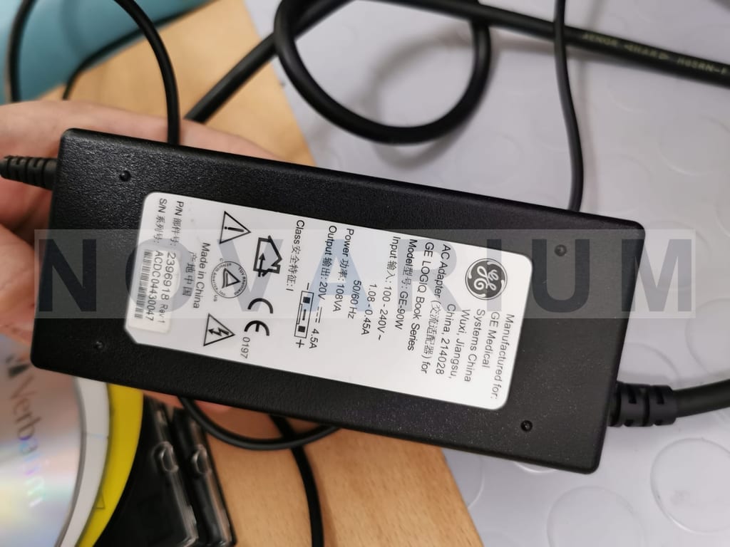 GE 2396918 - AC Adapter GE-90W.jpg