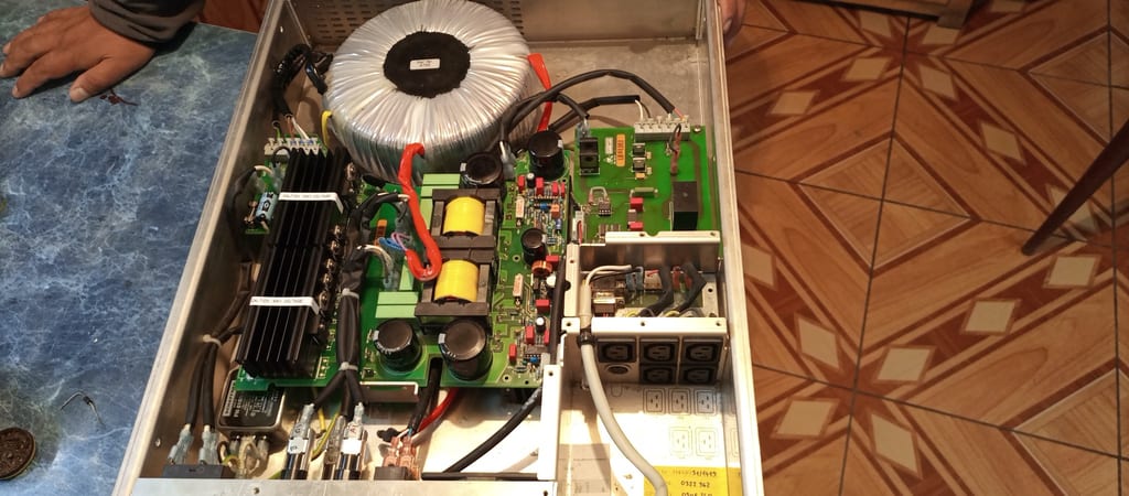 GE KTZ207486 - Power Supply Module CPN80-81 , KTZ195739 CPN5, KTZ195905 CPN6, KTZ209009 CPN81a (2).jpeg