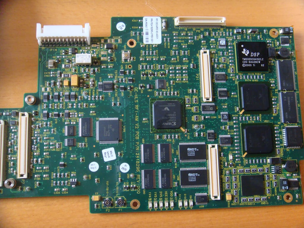 GE R2418295-2 - RFI Board V2 Assy (2).JPG