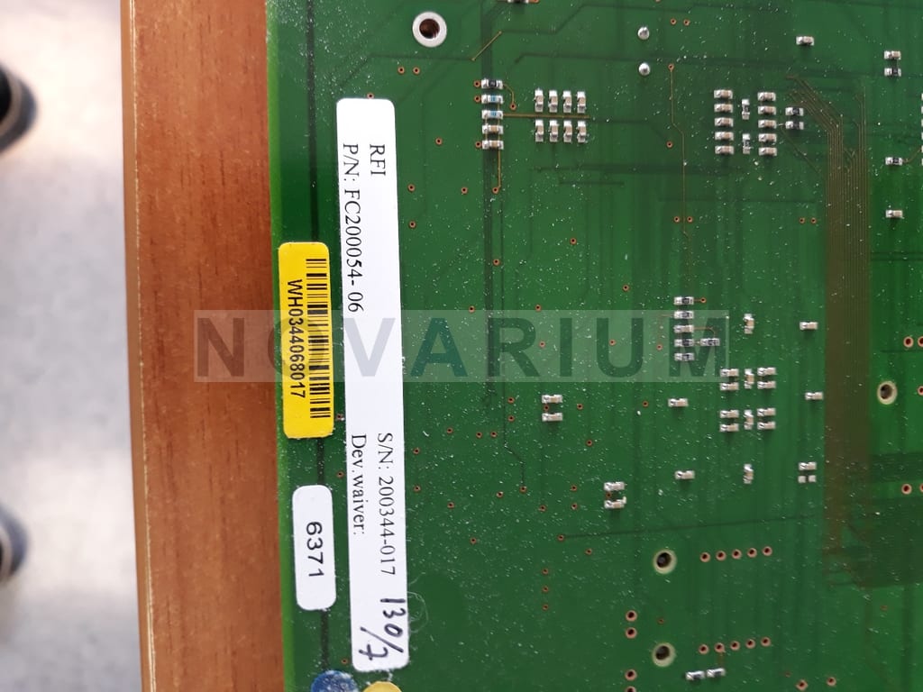 GE FC200054 - RFI Board.jpg