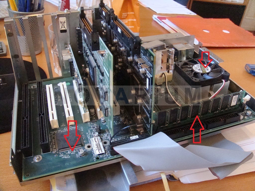 Hitachi 979510-24 - PC Main Board Assy.JPG