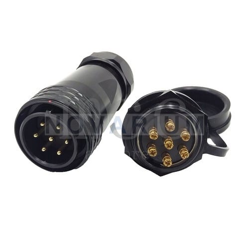 Sonosite P14644-61 - Triple Transducer Connector.jpg