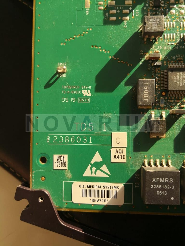 GE 2386031 - Beamformer Board TD5, 2218097 (3).jpg