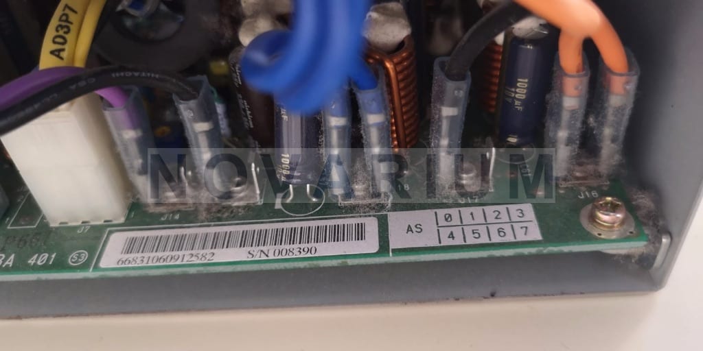 Siemens 07478824 - A03 (SWRG) Switching Regulator Module Futaba FP2173A.jpeg