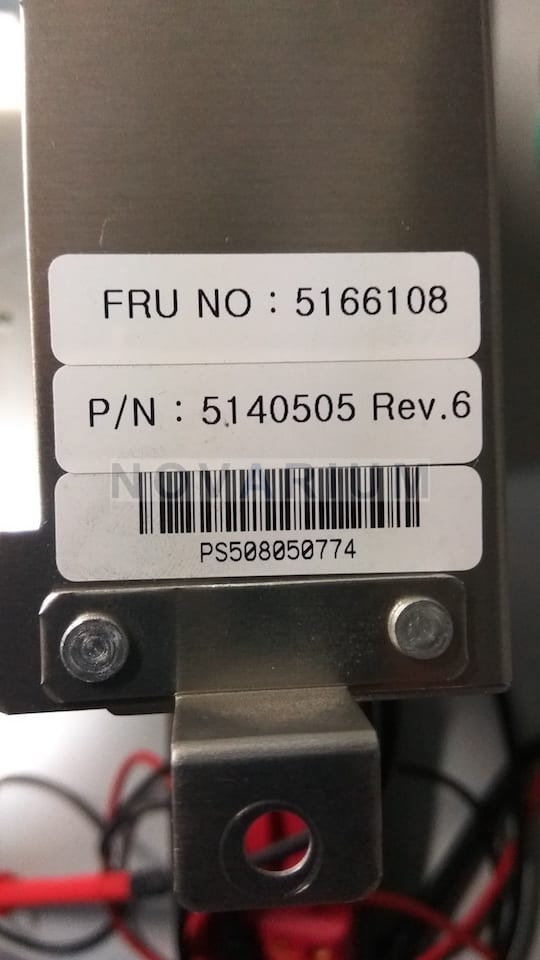 GE 5140505 APS Power Supply Assy 5329667 FRU 5166108 Label.jpg