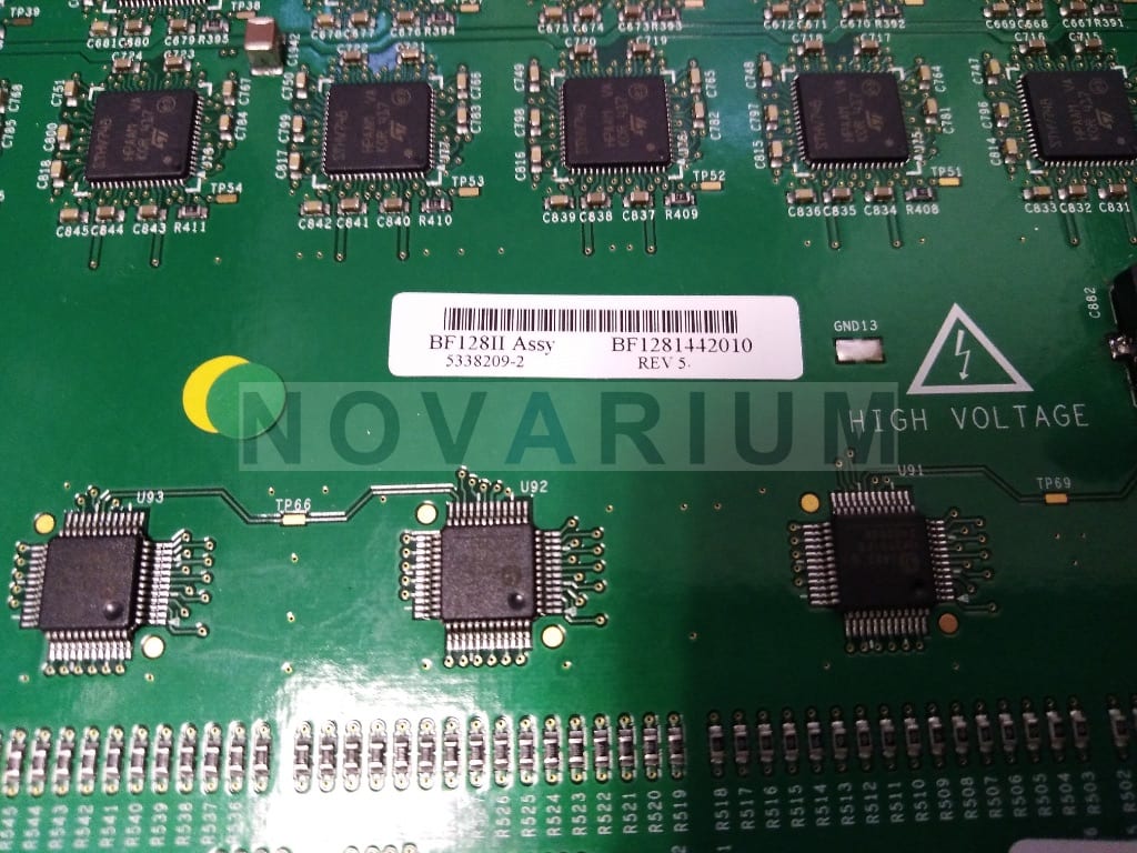 GE 5338209 - BF128 Assy w-o Cwd Support, 5728962 BF128D w- Cwd Support.jpg