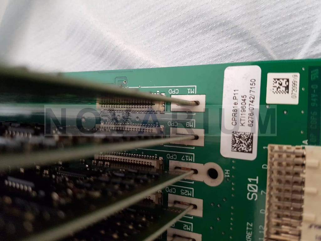 GE KT1198045_Beamformer Board_CPR81e.P11