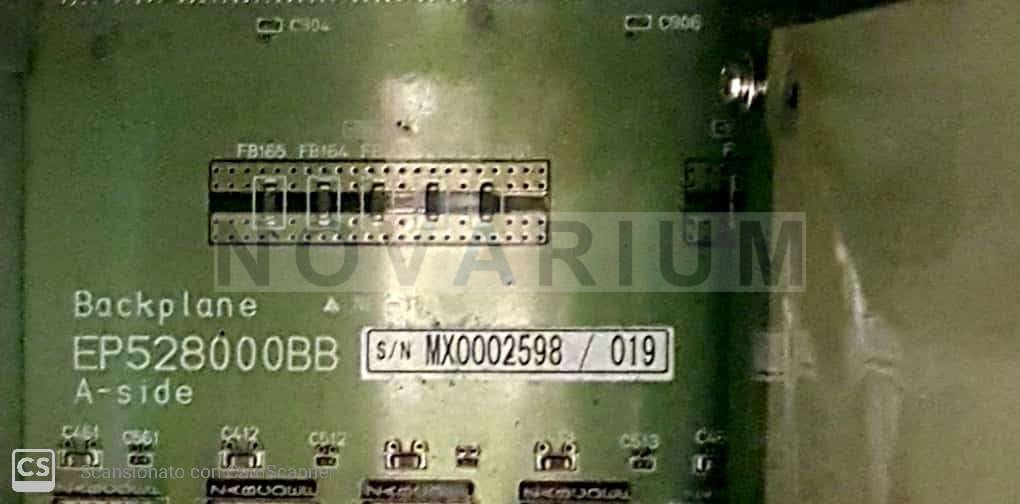 Aloka EP528000 - Backplane Board.jpg