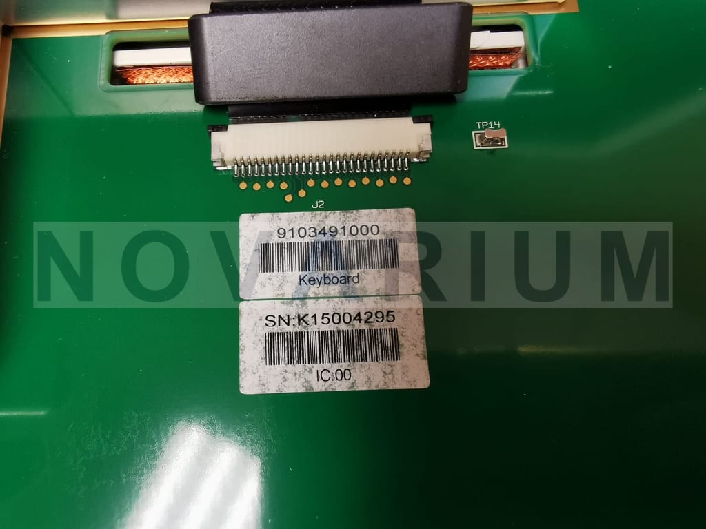 Esaote 9103519000 - Keyboard Assy Switch.jpg