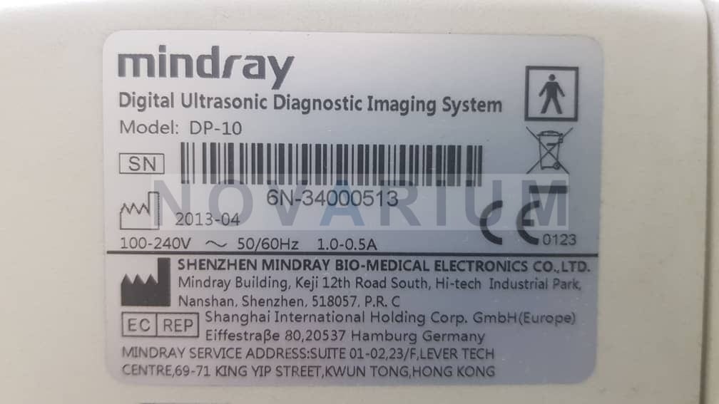 Mindray 051-001231-00 - Board DS131282021.jpeg