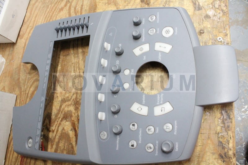 Siemens 10349299 Control Panel Main Board_No trackball_No keyboard (1).JPG
