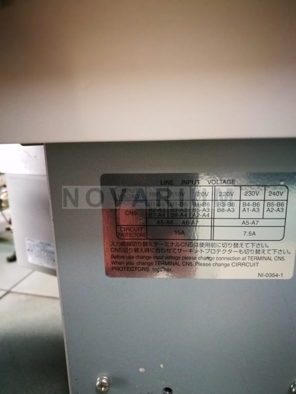 Hitachi 9718091313 - Power Supply HM-270H8500 (1).jpg
