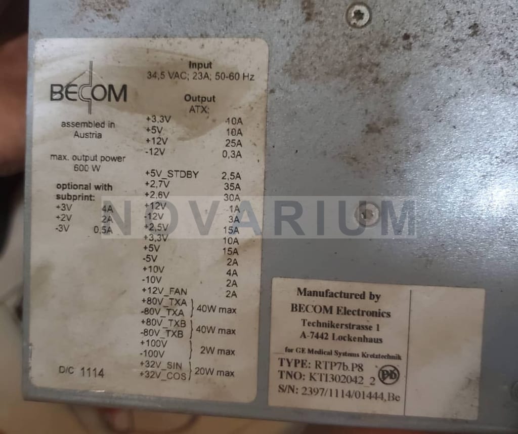 GE KT1302042 _2 - Power Supply RTP7b.P8.jpg