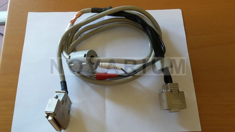 Aloka P41017J-25 - Video Cable for Monitor IPC-1530U 2.jpg