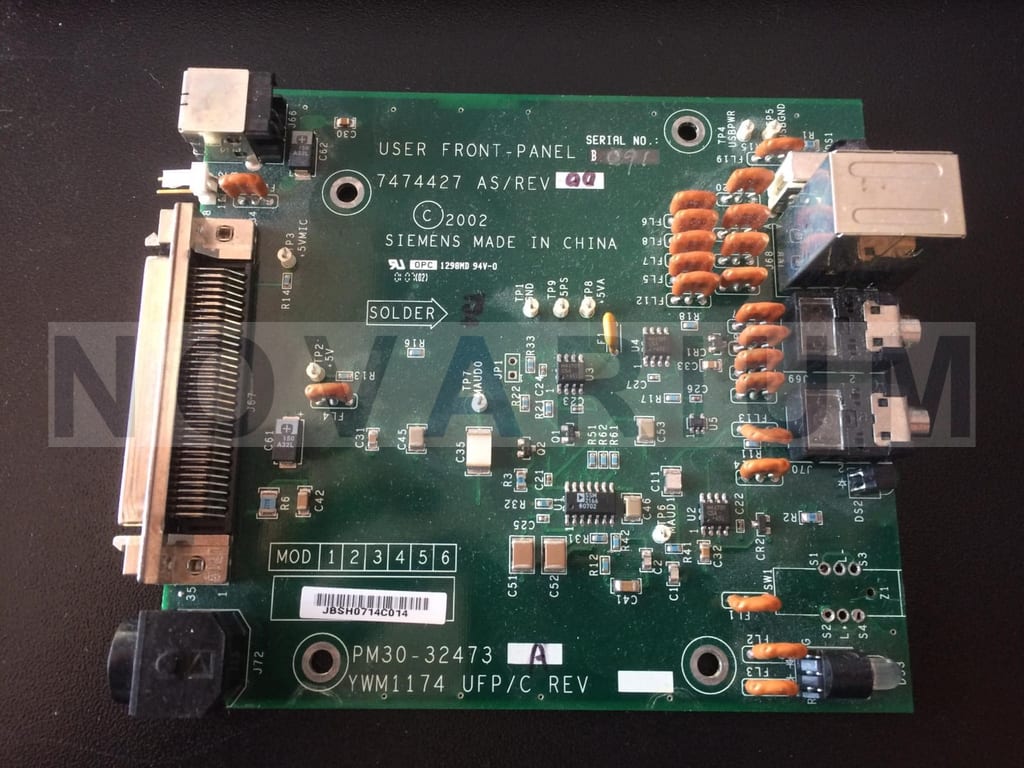 Siemens 4846452 - Module User Front Panel, 7474427.jpeg
