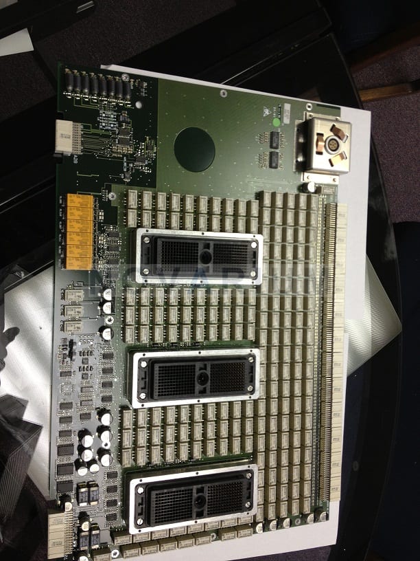 Kretz KTZ195417 - Probe Connector Board CPU1D.P1.JPG