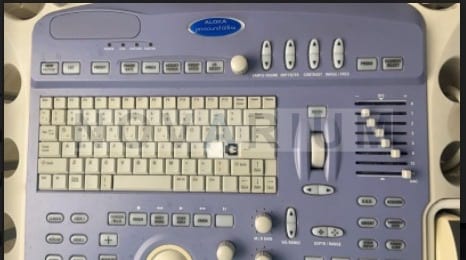 Aloka L-Key-90GBR - Alphanumeric Keyboard.jpeg