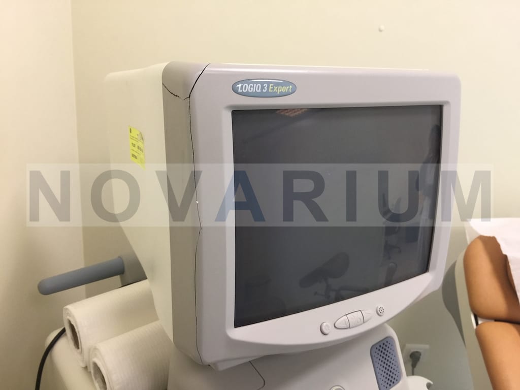 GE 2319551 Monitor CRT 15" Logiq 3 (2).JPG