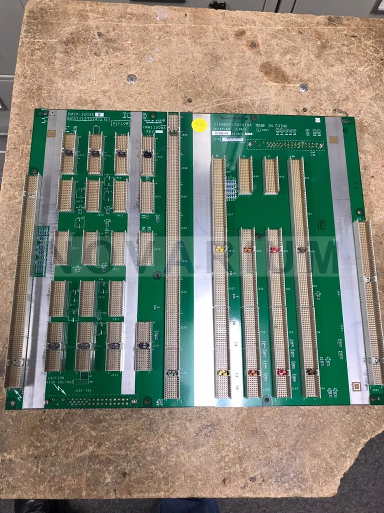 Siemens 7306116 - Backplane Board Z-BP-D (1).jpeg