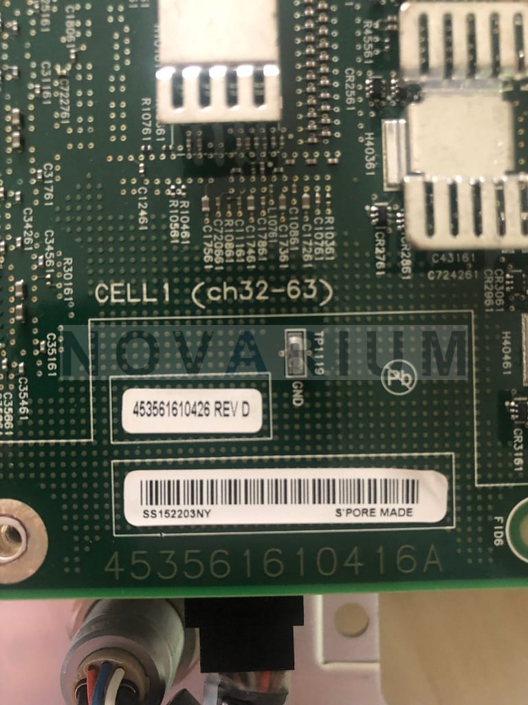 Philips 4535-616-10426 Front Acquisition Board, 4535-616-10416.jpeg