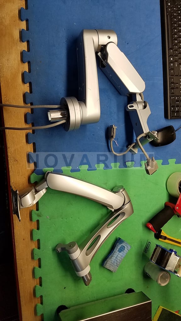 Ge Monitor Arm Voluson E6.jpg