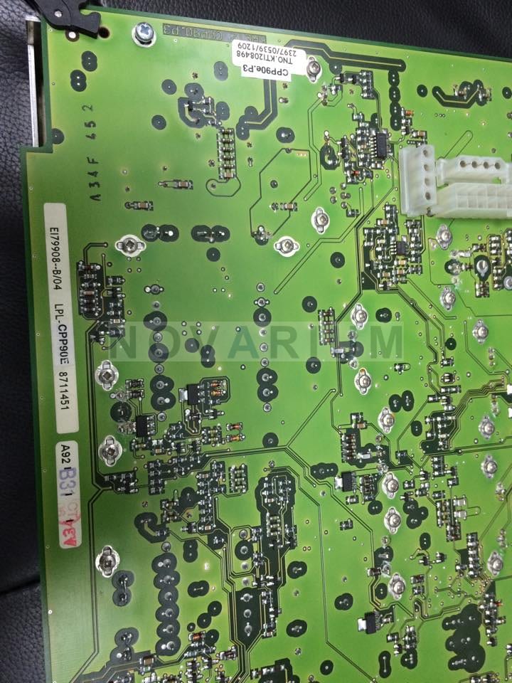GE KTZ208498 - Power Supply Board 2.jpg