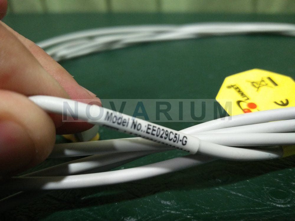 GE EE029C51-G - Cable ECG 5 Leads Set.jpg