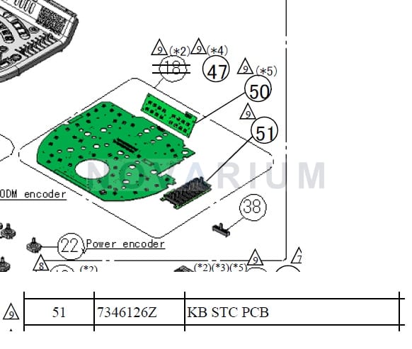 Hitachi 7346126Z KB STC PCB.jpg