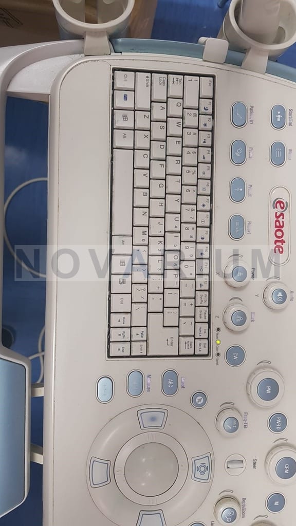 Esaote 330001553 - Whole Keyboard Group 62XX, 330004322 for Vers. 1.1.jpg