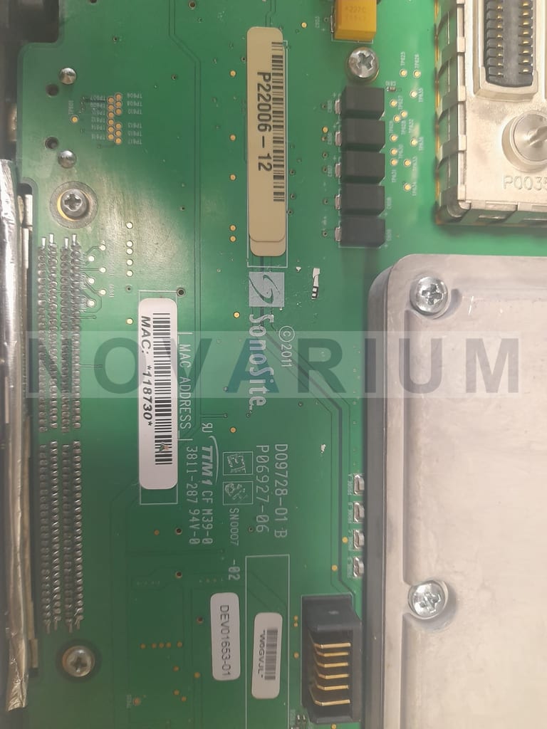 Sonosite P06927 - Board.jpg