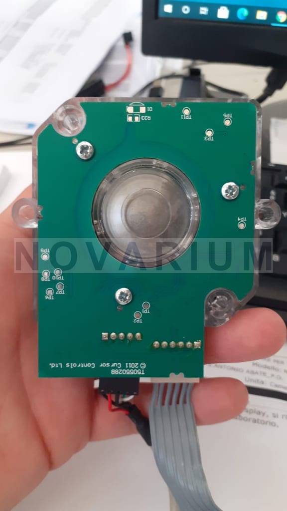 GE GB200217 - Laser Trackball OP-2, GA200742.jpeg